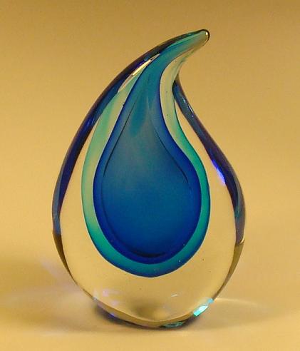 Art Glass - Drop